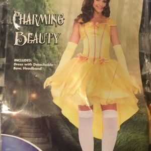 Spirit Halloween Belle Costume